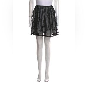 Theirry Colson skirt black size S